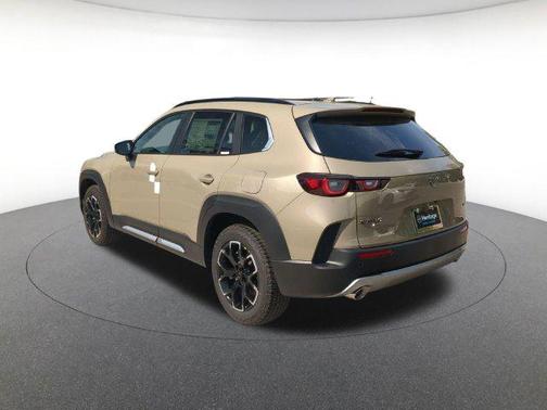 Zircon Sand Metallic 2026 Mazda CX-50 2.5 Turbo Meridian Edition
