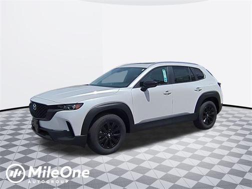 2025 Mazda CX-50 2.5 S Premium Package