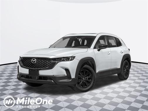 2025 Mazda CX-50 2.5 S Premium Package