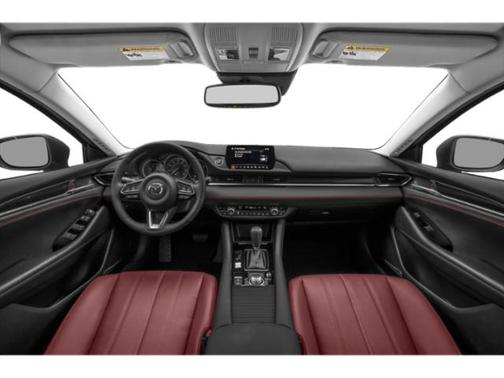 2021 Mazda Mazda6 Carbon Edition