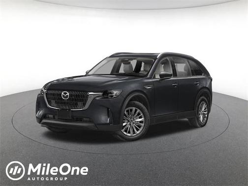 2026 Mazda CX-90 PHEV Preferred
