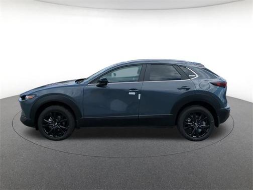 2025 Mazda CX-30 2.5 S Carbon Edition