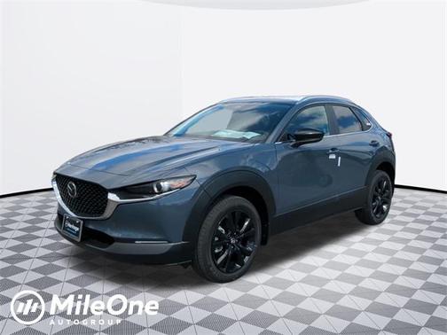 2025 Mazda CX-30 Base