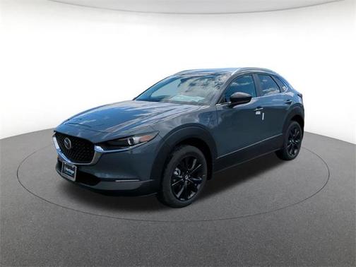2025 Mazda CX-30 2.5 S Carbon Edition