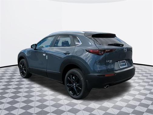 2025 Mazda CX-30 Base