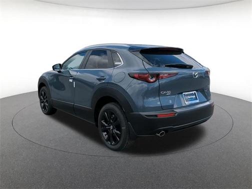 2025 Mazda CX-30 2.5 S Carbon Edition