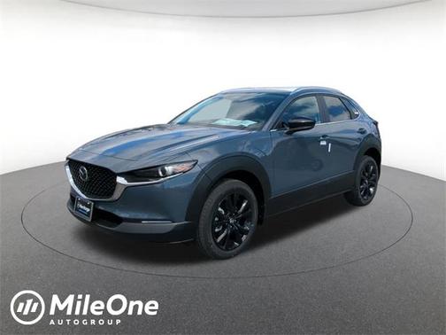 2025 Mazda CX-30 2.5 S Carbon Edition