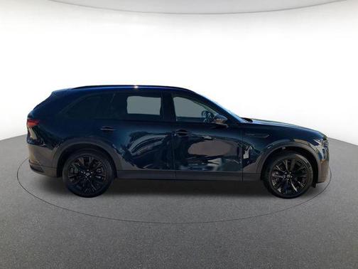 Deep Crystal Blue Mica 2025 Mazda CX-90 3.3 Turbo Premium Sport