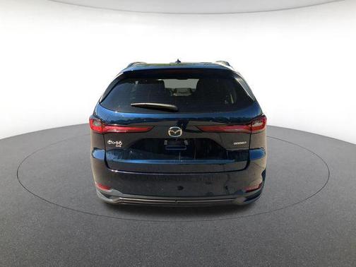 Deep Crystal Blue Mica 2025 Mazda CX-90 3.3 Turbo Premium Sport
