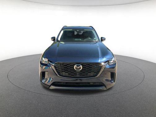 Deep Crystal Blue Mica 2025 Mazda CX-90 3.3 Turbo Premium Sport