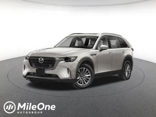 2026 Mazda CX-90 PHEV Preferred