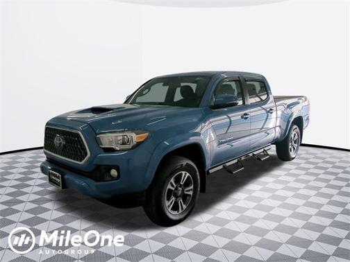 2019 Toyota Tacoma TRD Sport