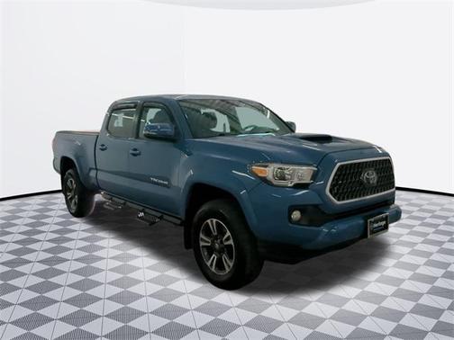 2019 Toyota Tacoma TRD Sport