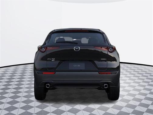 2025 Mazda CX-30 Base