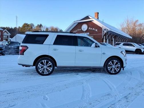 2021 Ford Expedition KING RANCH