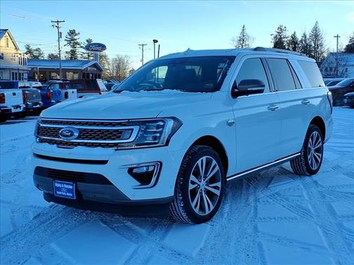 2021 Ford Expedition KING RANCH