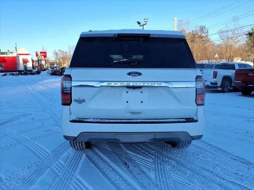 2021 Ford Expedition KING RANCH