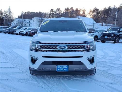 2021 Ford Expedition KING RANCH