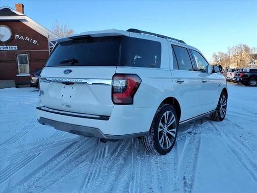 2021 Ford Expedition KING RANCH
