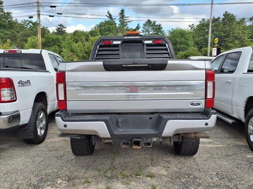 2022 Ford F-350 PLATINUM