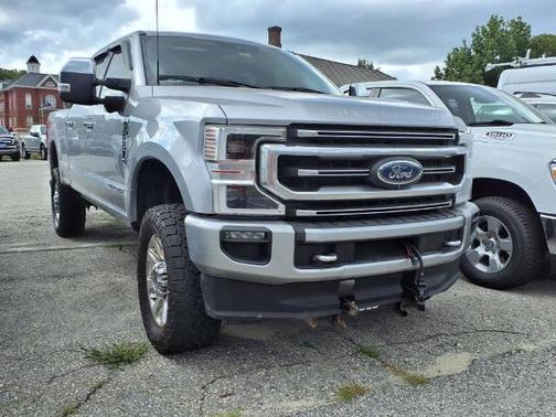 2022 Ford F-350 PLATINUM