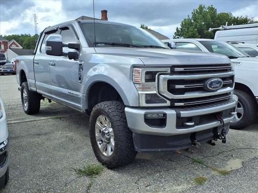 2022 Ford F-350 PLATINUM