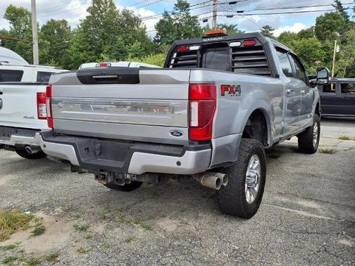 2022 Ford F-350 PLATINUM