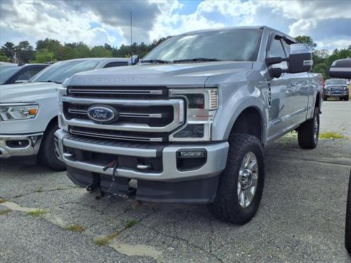 2022 Ford F-350 PLATINUM