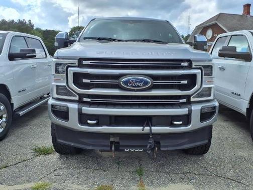 2022 Ford F-350 PLATINUM
