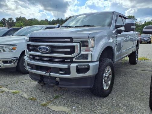 2022 Ford F-350 PLATINUM