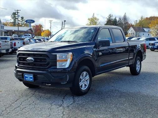 2022 Ford F-150 XL