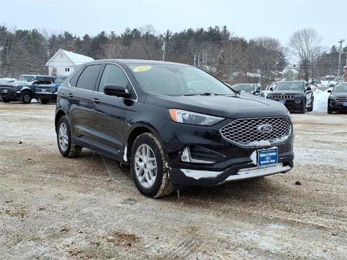 2023 Ford Edge SEL