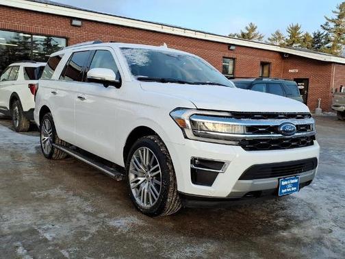 2022 Ford Expedition LIMITED