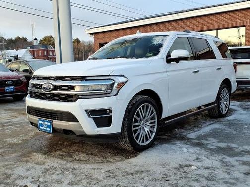 2022 Ford Expedition LIMITED