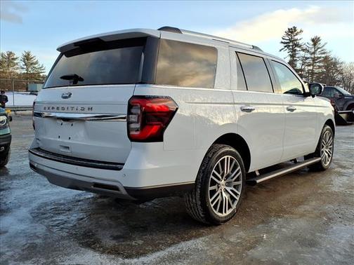 2022 Ford Expedition LIMITED