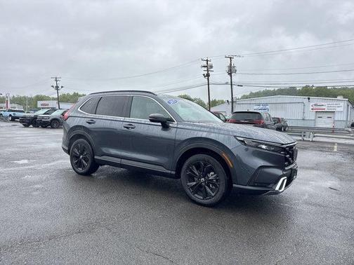 2025 Honda CR-V Hybrid Sport Touring