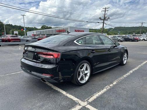 2019 Audi A5 2.0T Premium
