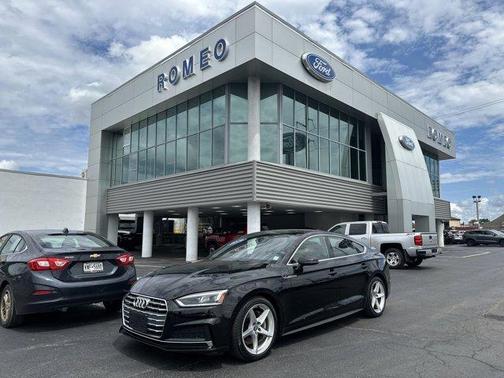 2019 Audi A5 2.0T Premium