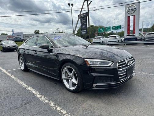 2019 Audi A5 2.0T Premium