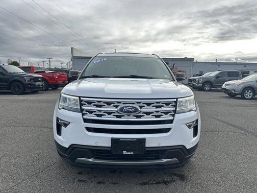 2019 Ford Explorer XLT