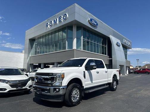 2020 Ford F-350 XLT