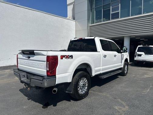 2020 Ford F-350 XLT