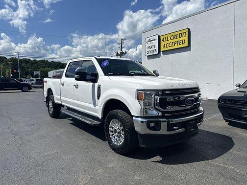 2020 Ford F-350 XLT
