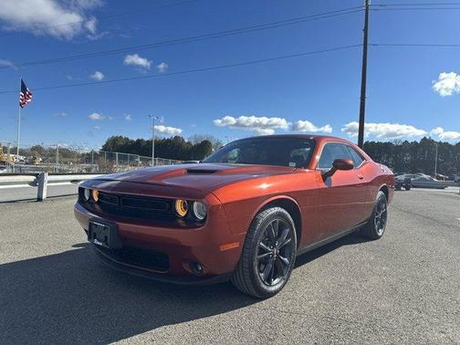 2021 Dodge Challenger SXT
