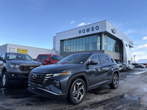 2023 Hyundai TUCSON SEL