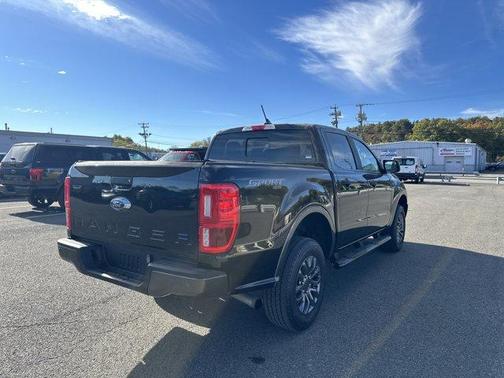 2020 Ford Ranger XLT