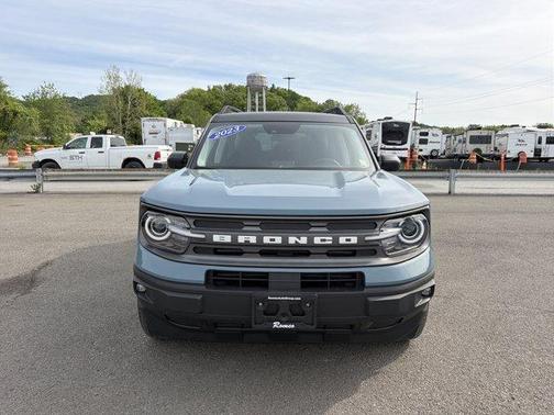 Area 51 2023 Ford Bronco Sport Big Bend