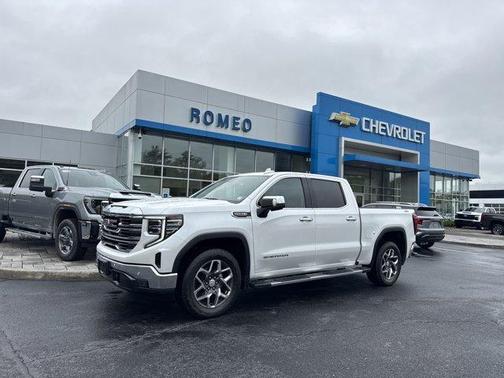 2022 GMC Sierra 1500 SLT