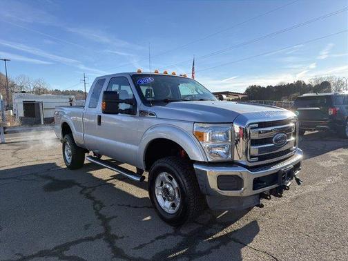 2014 Ford F-250 XLT