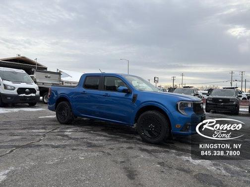 2026 Ford Maverick Lobo Standard